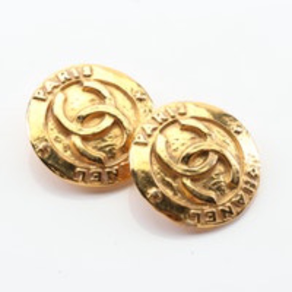 CHANEL Jewelry - Vintage Chanel Earrings